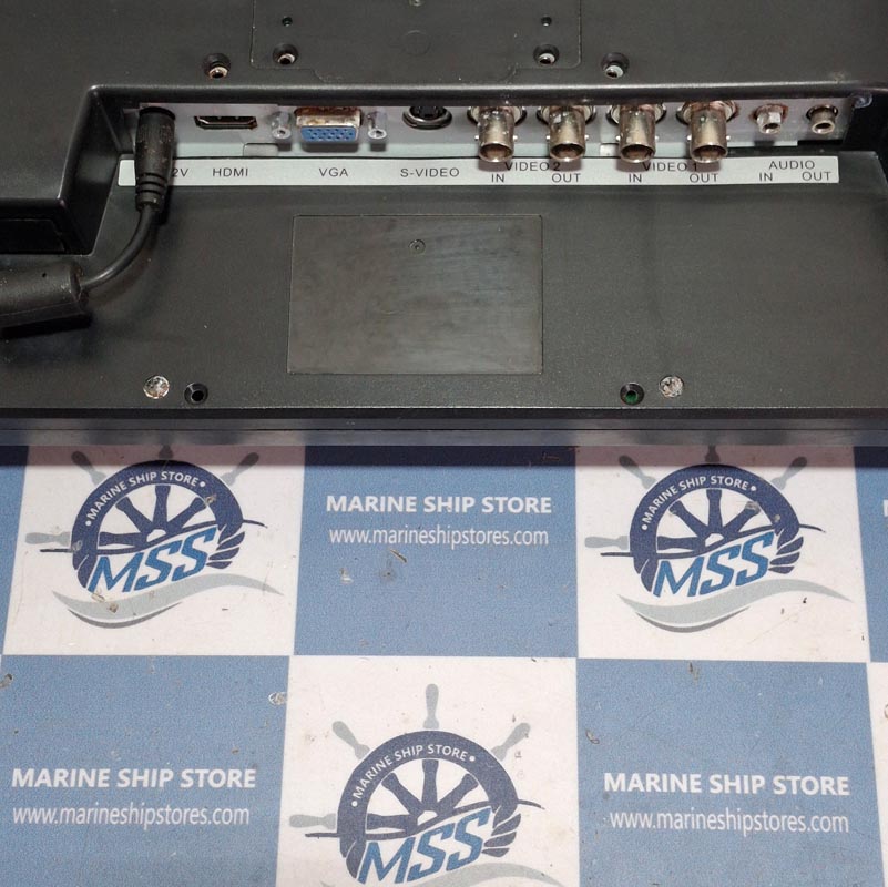 VISTA VFS-317LED LITE FLAT SCREEN MONITOR