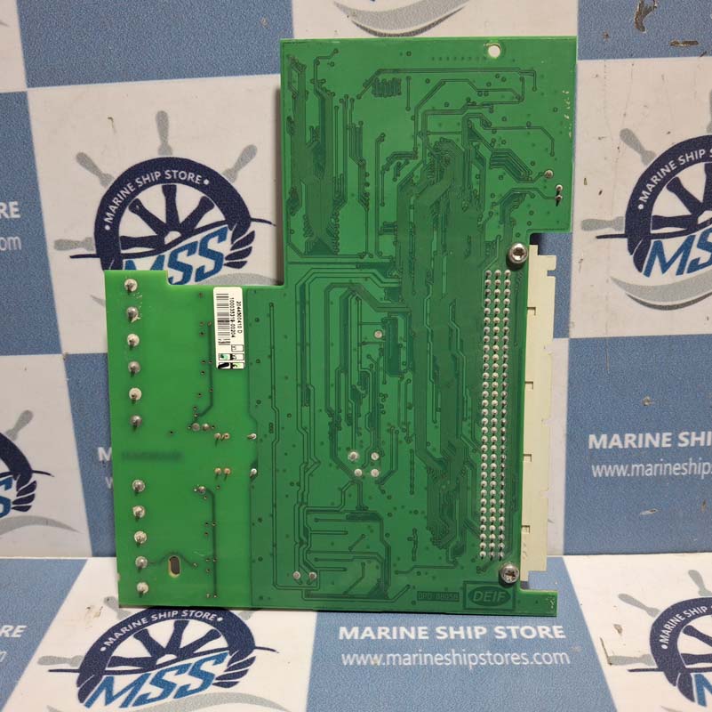 DEIF 1044500410E PCB CARD