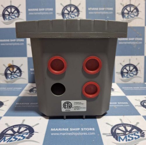 GLI INTERNATIONAL C53A2A1N CONDUCTIVITY ANALYZER