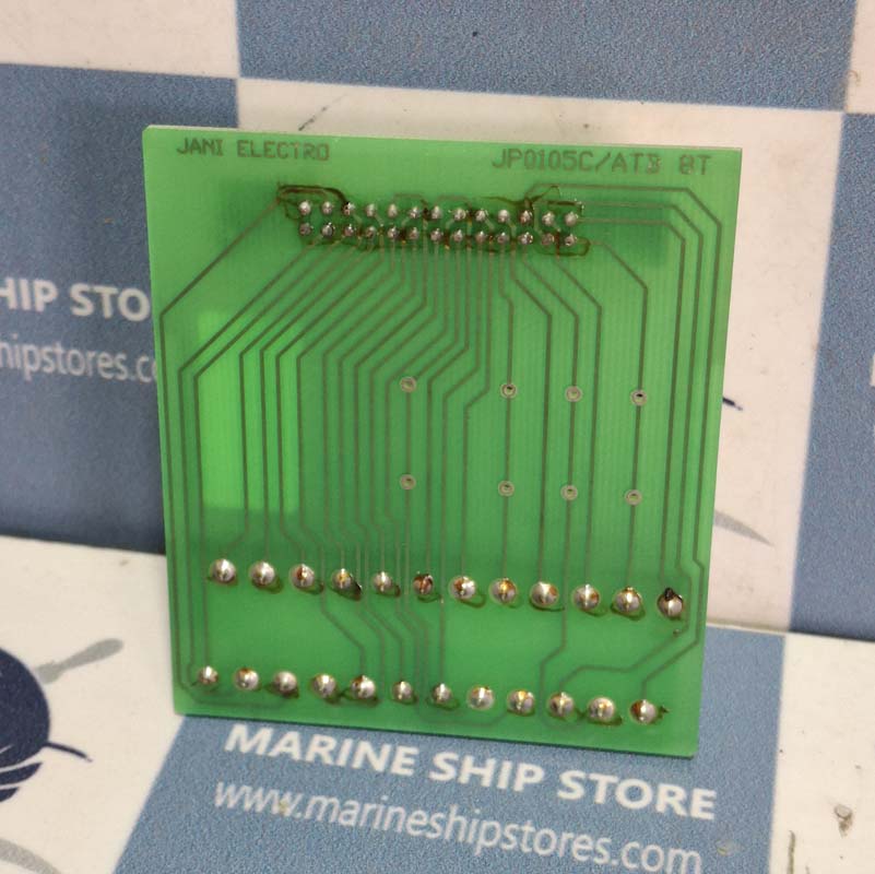 JANI ELECTRO EP 1899.82448-378 PCB CARD MODULE-3 JANI ELECTRO EP 1899.82448-378 PCB CARD MODULE
