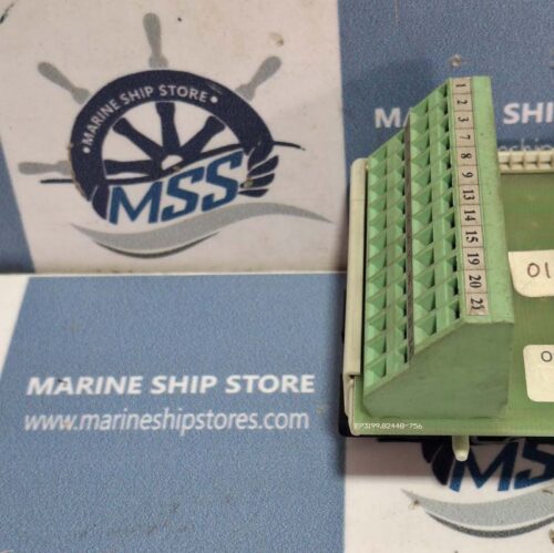 JANI ELECTRO EP 3199.82448-756 PCB CARD MODULE