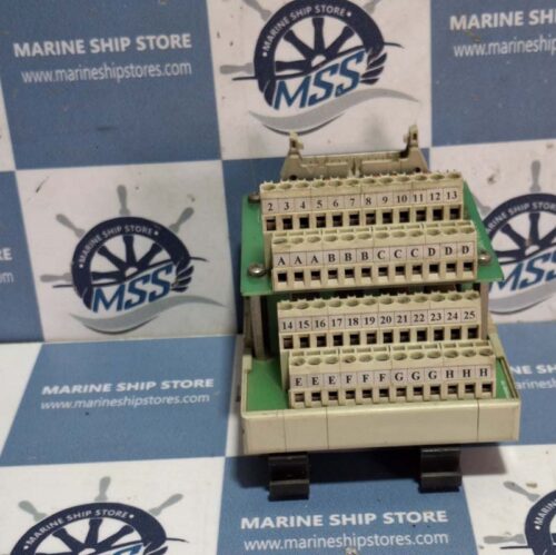 JANI ELECTRO EP 3199.82450-759 PCB CARD MODULE