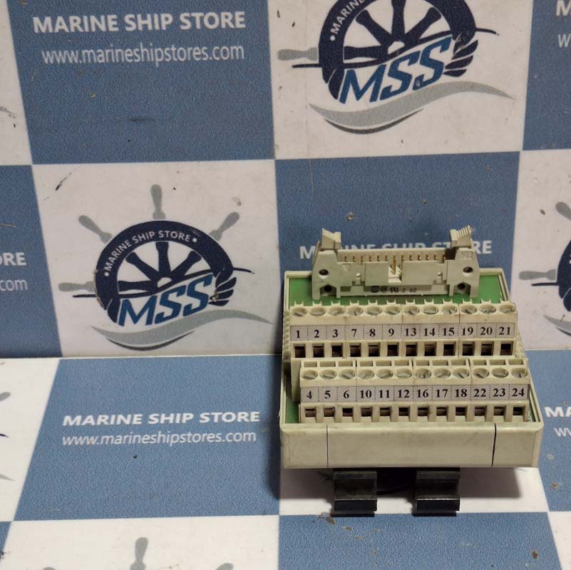 JANI ELECTRO EP 701.82448-327 PCB CARD MODULE