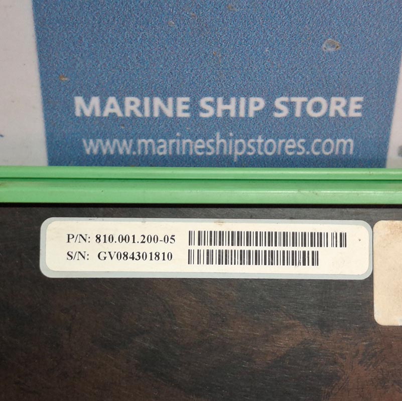 SAM ELECTRONICS-LYNGSO MARINE BIM-2200 810.001.200-05 MODULE-2 SAM ELECTRONICS-LYNGSO MARINE BIM-2200 810.001.200-05 MODULE