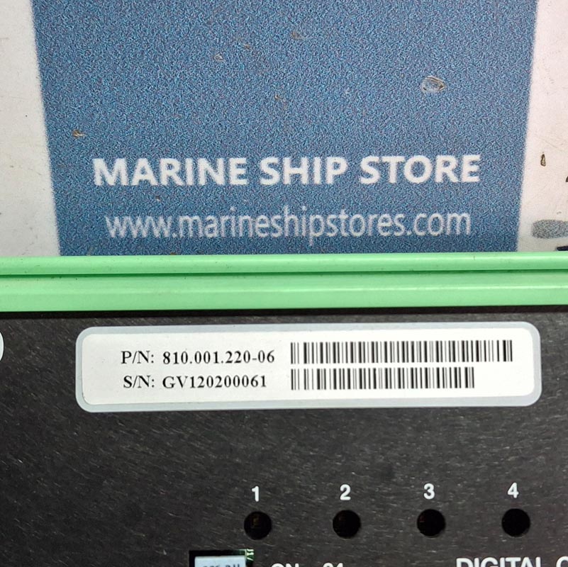 SAM ELECTRONICS-LYNGSO MARINE BXM-2200 810.001.220-06 MODULE-2 SAM ELECTRONICS-LYNGSO MARINE BXM-2200 810.001.220-06 MODULE