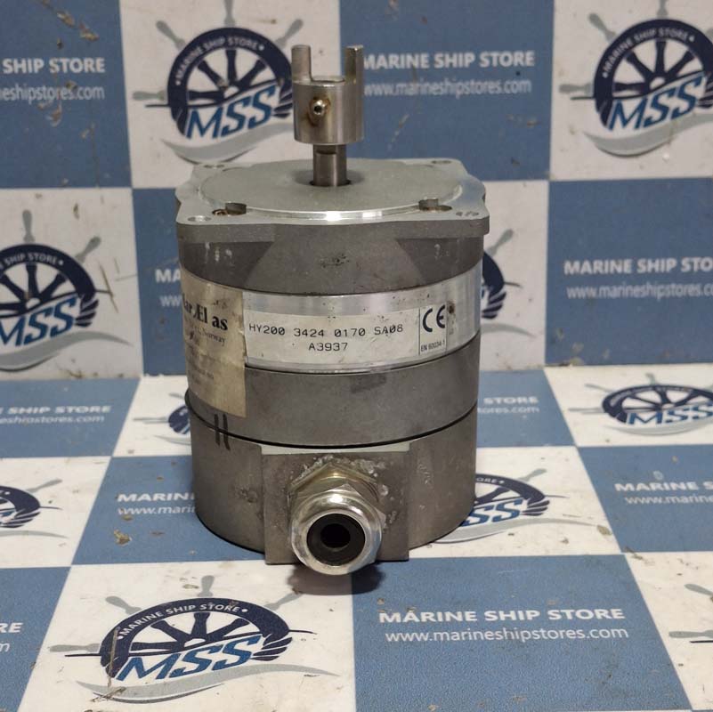 SCANA MAR EL HY200 3424 0170 SA08 A3937 STEPPER MOTOR