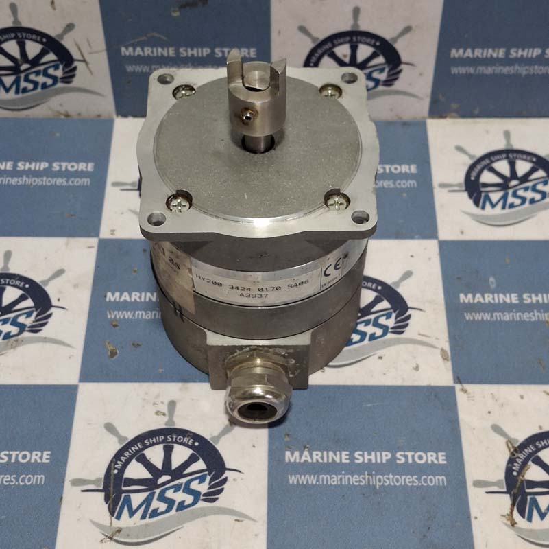 SCANA MAR EL HY200 3424 0170 SA08 A3937 STEPPER MOTOR