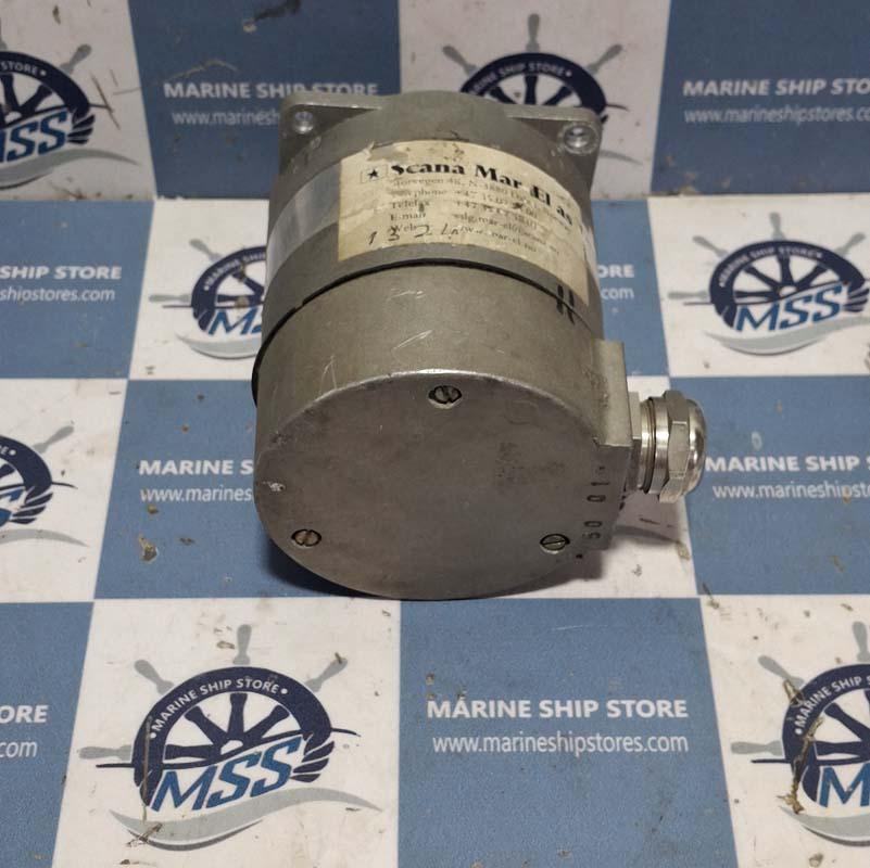 SCANA MAR EL HY200 3424 0170 SA08 A3937 STEPPER MOTOR