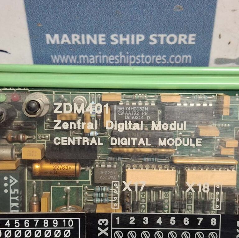 Digital Module Topaz STN ATLAS ZDM-401 271.130.431.D CENTRAL DIGITAL MODULE - Marine Ship Store