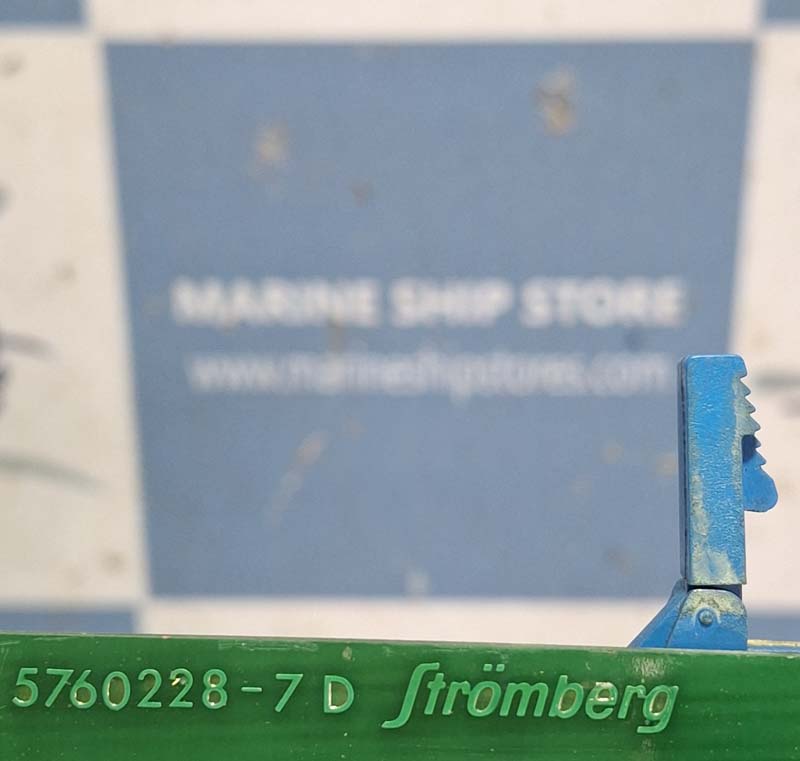 STROMBERG DI85 5760228-7D PCB CARD
