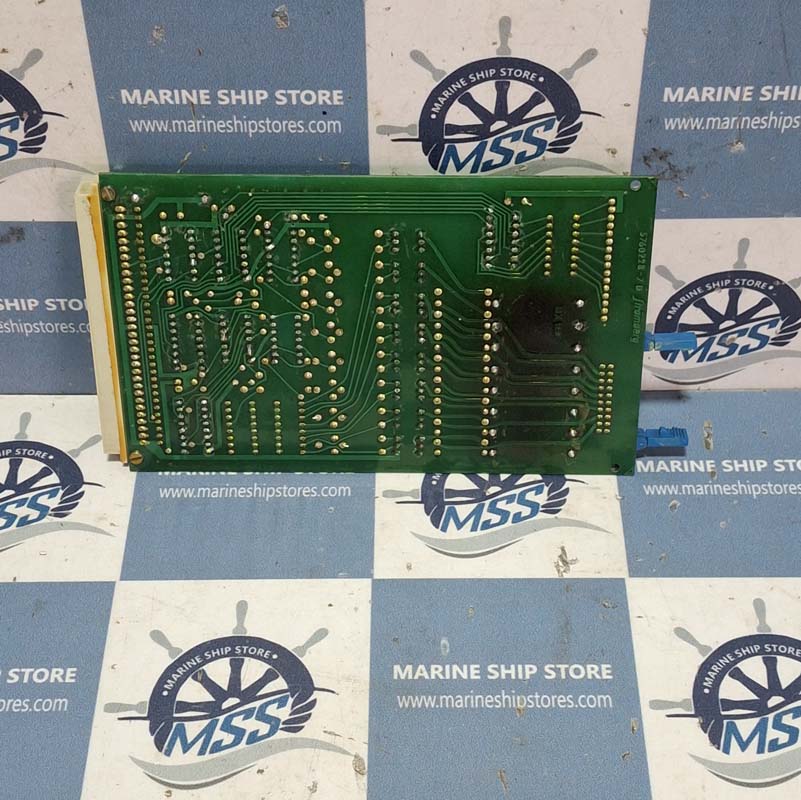 STROMBERG DI85 5760228-7D PCB CARD