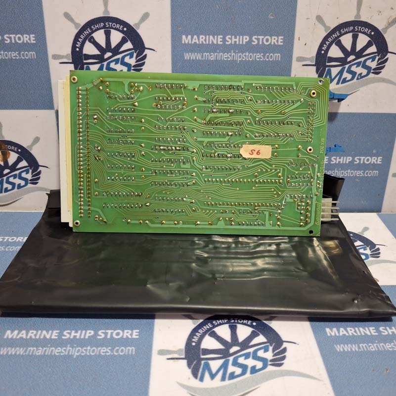 STROMBERG VD85-CONT 5760448-4C PCB CARD