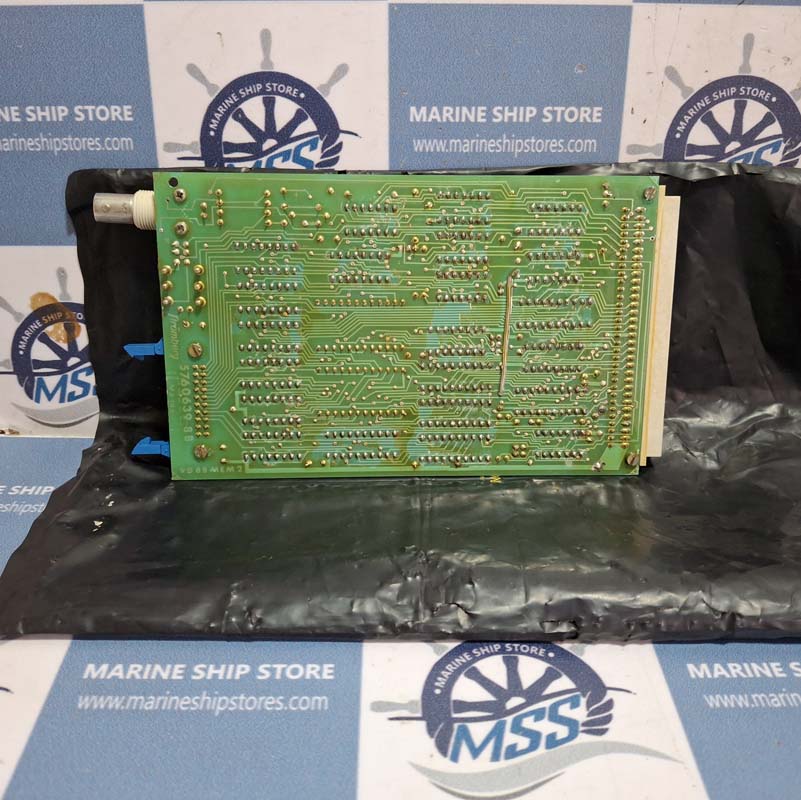 STROMBERG VD85-MEM-2 5760639-8B PCB CARD