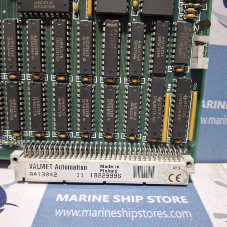 VALMET AUTOMATION A413042-11 PROCESSOR MODULE - Marine Ship Store