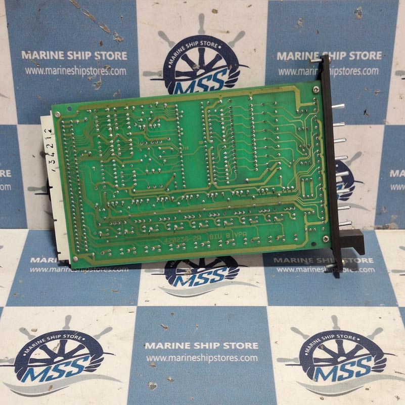 VALMET AUTOMATION BIU8 A413140 CONTROL CARD-3 VALMET AUTOMATION BIU8 A413140 CONTROL CARD