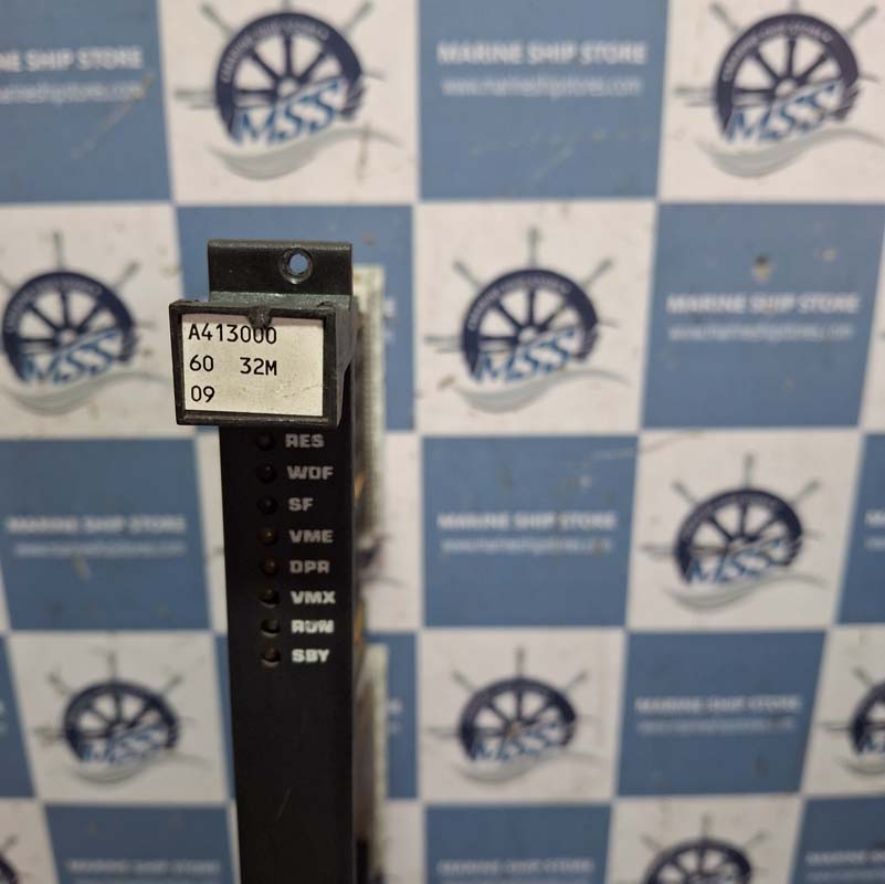 VALMET AUTOMATION CPU A413000 PROCESSOR BOARD