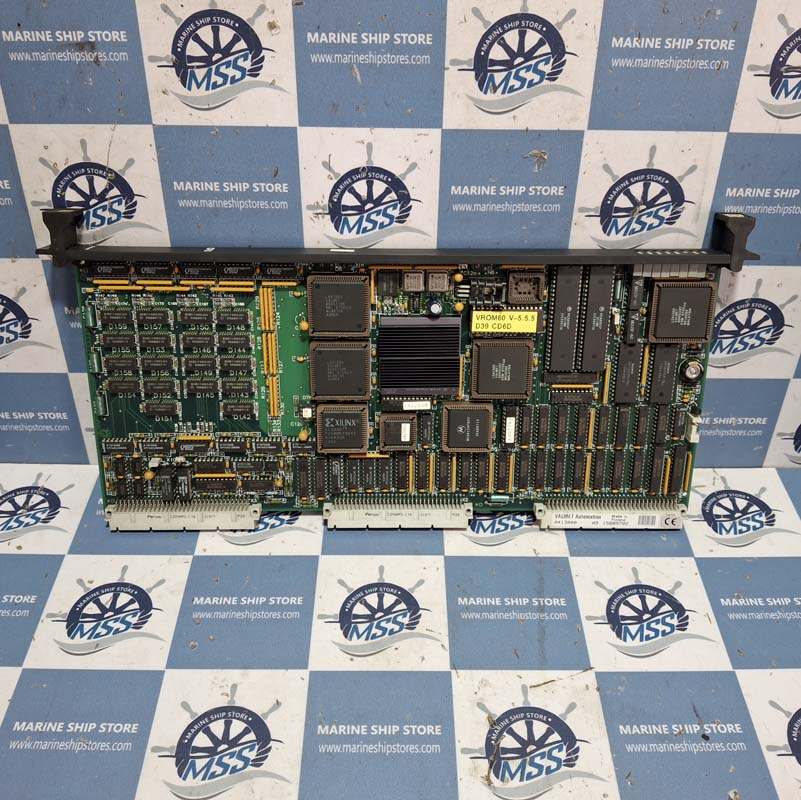 VALMET AUTOMATION CPU A413000 PROCESSOR BOARD