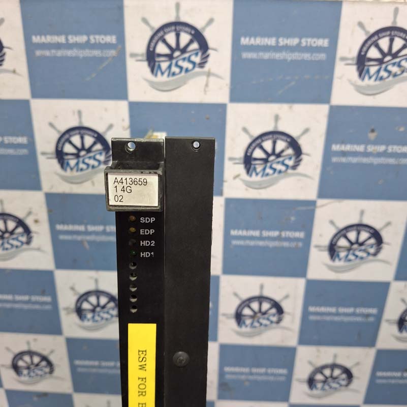 VALMET AUTOMATION ESW A413659 PCB BOARD