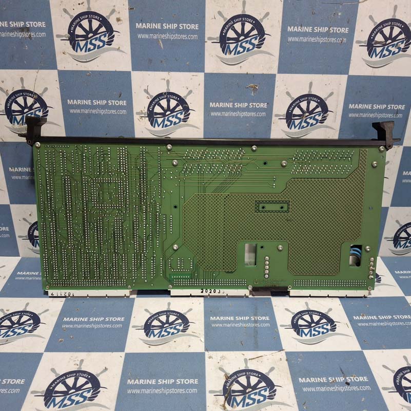 VALMET AUTOMATION ESW A413659 PCB BOARD