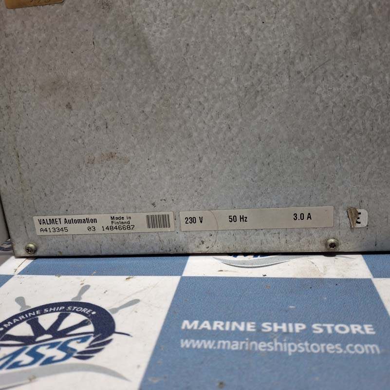 VALMET AUTOMATION FPUS A413345-03 BATTERY BACKUP UNIT