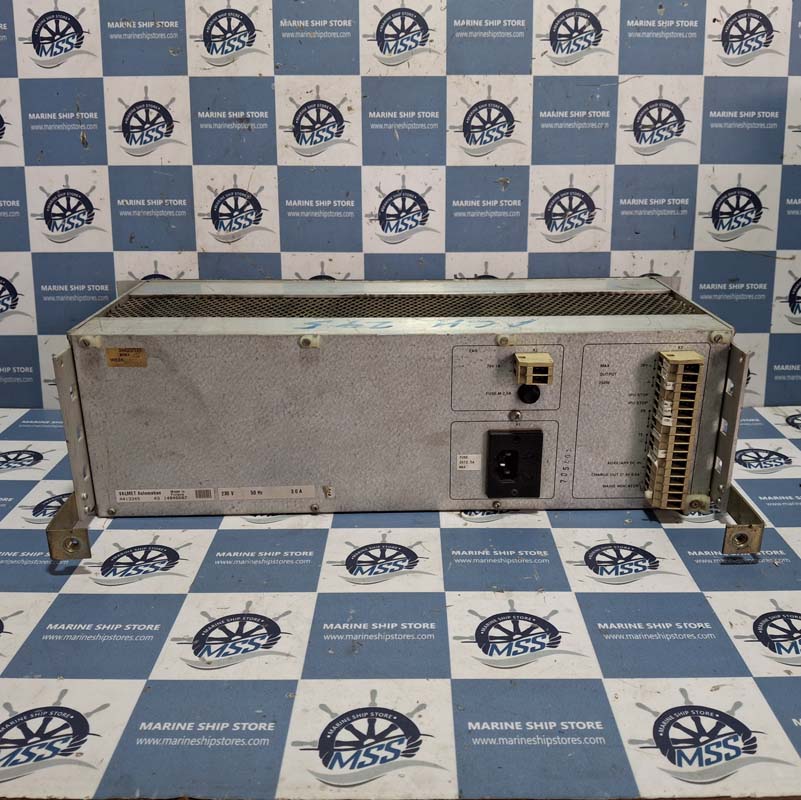 VALMET AUTOMATION FPUS A413345-03 BATTERY BACKUP UNIT