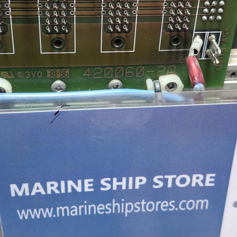 VALMET AUTOMATION S420061 420060-2A VME-06 BACKPLANE-2 copy VALMET AUTOMATION S420061 420060-2A VME-06 BACKPLANE