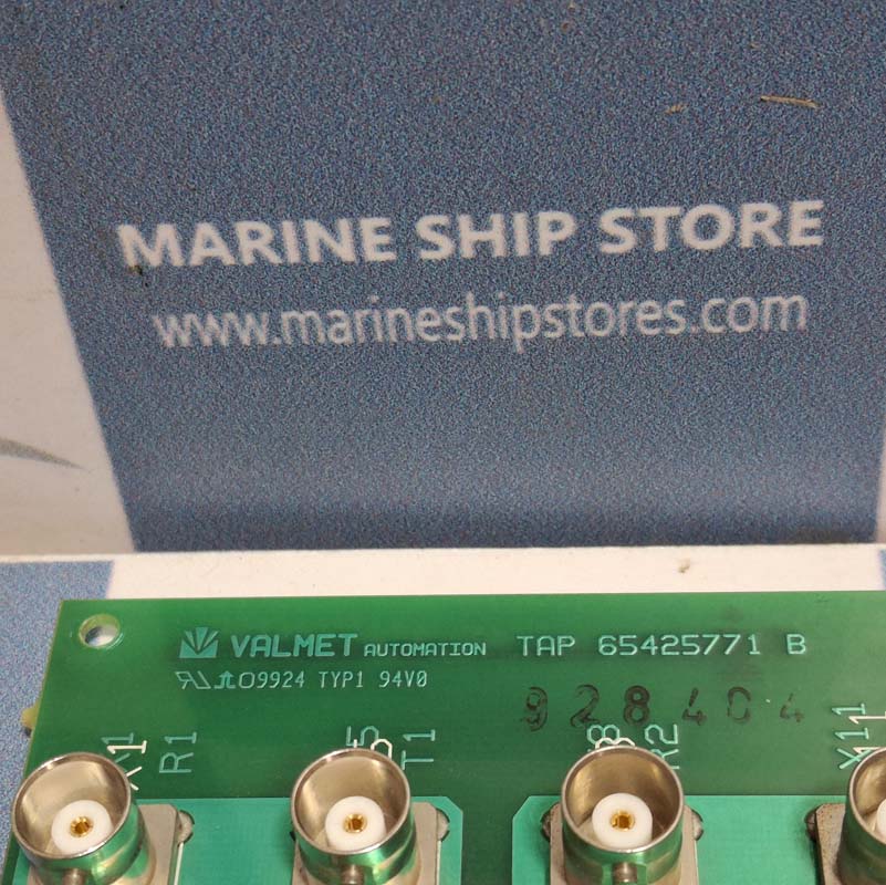 VALMET AUTOMATION TAP-65425771 B PCB CARD