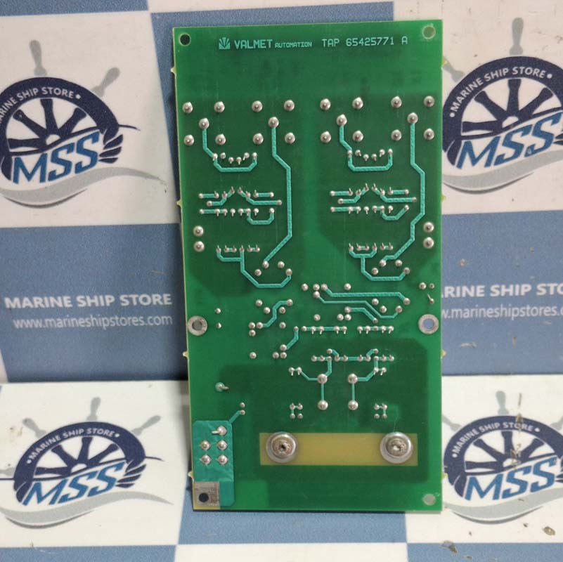 VALMET AUTOMATION TAP-65425771 B PCB CARD