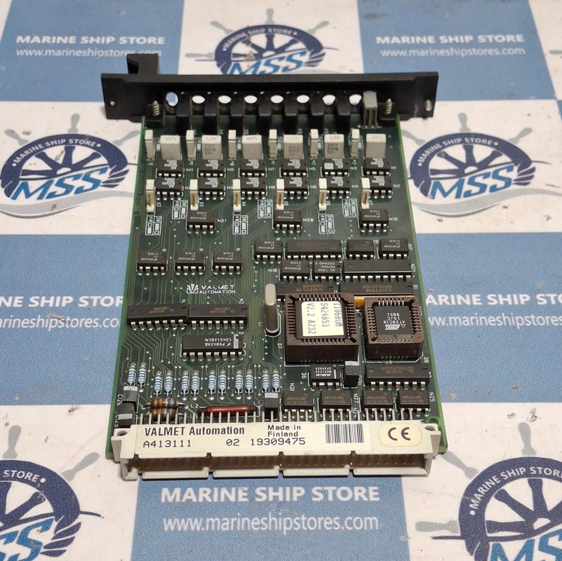 VALMET AUTOMATION TIU 61 A413111 PCB MODULE