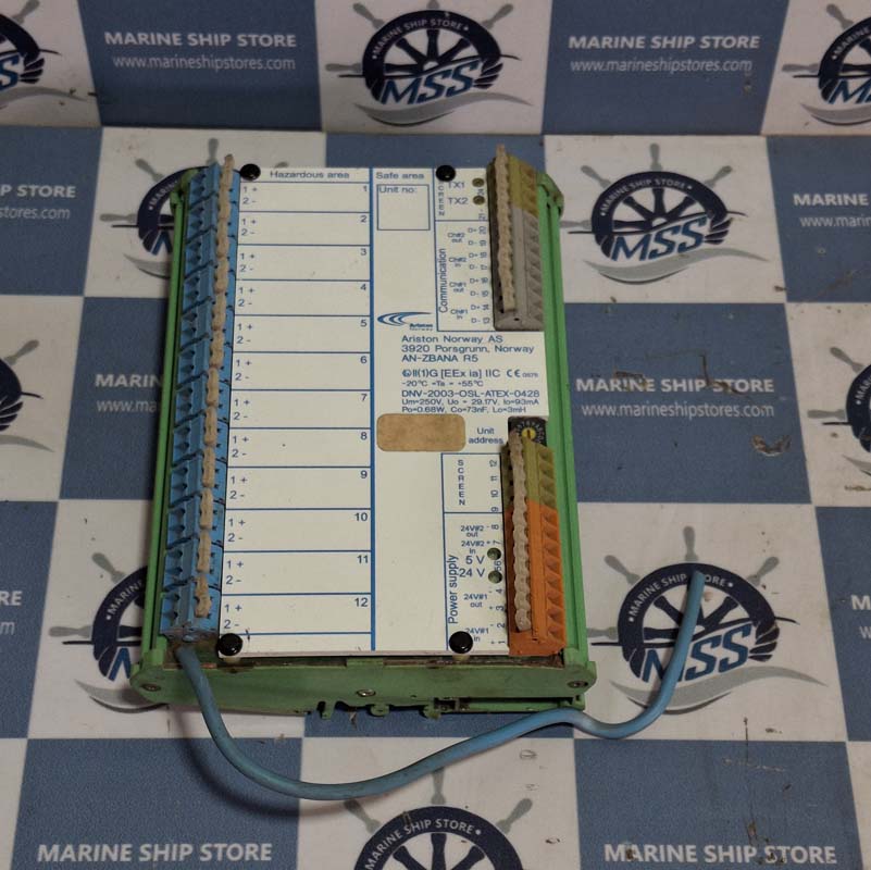 ARISTON NORWAY 3920 AN-ZBANA R5 CONTROL UNIT