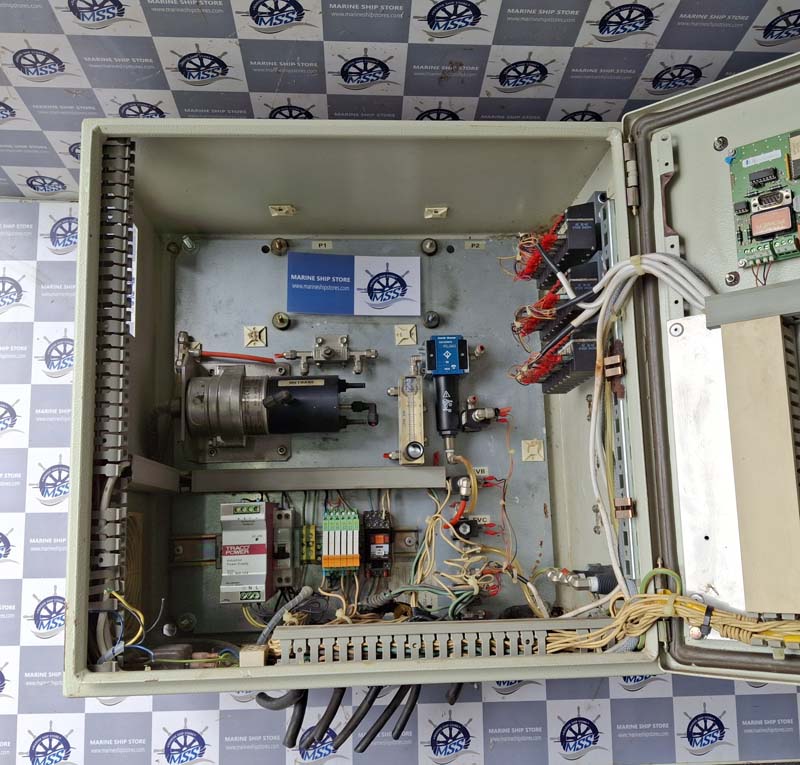 AUXITROL GASBAL M25714 GAS DETECTION PANEL