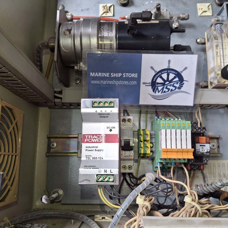 AUXITROL GASBAL M25714 GAS DETECTION PANEL