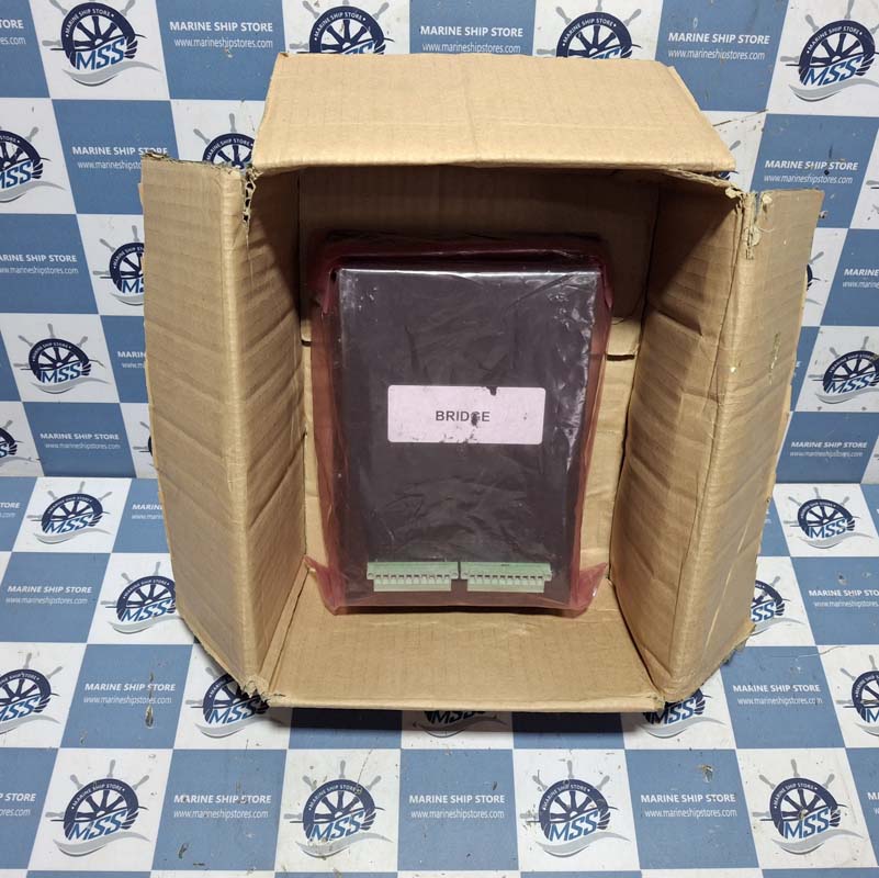 ENGTEK TELMAC-III BRIDGE CONTROL PANEL