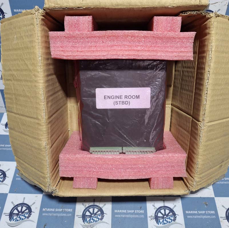 ENGTEK TELMAC-III ENGINE ROOM STBD CONTROL PANEL