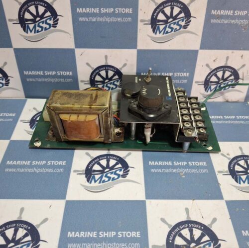 FELLOW KOGYO 4-1500A-3 INPUT VOLTAGE SELECTOR