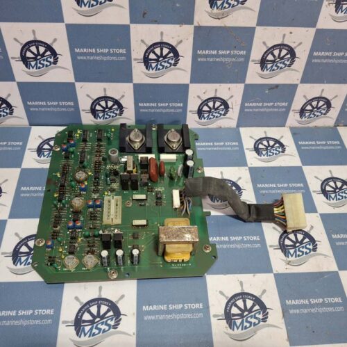 FELLOW KOGYO 4-1500A-5 CONTROL PCB CARD