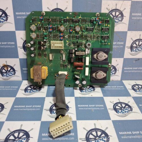 FELLOW KOGYO 4-1500A-5 CONTROL PCB CARD