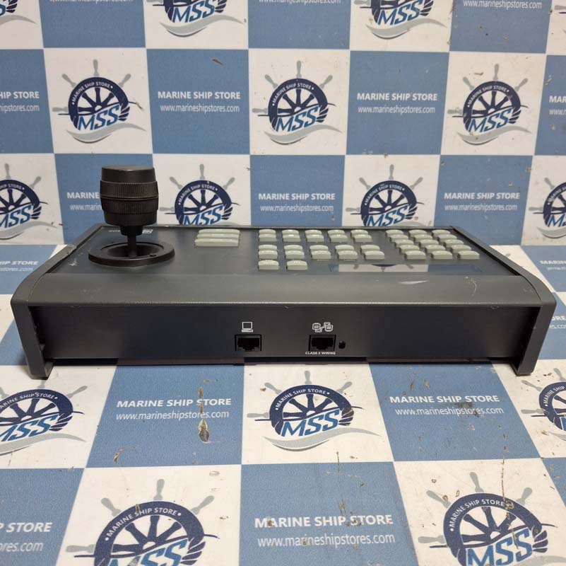 GE SECURITY KTD-405 THREE AXIS VARIABLE SPEED CONTROLLER KEYPAD