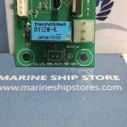 K.C. ANRE VER-1.3 RELAY PCB CARD