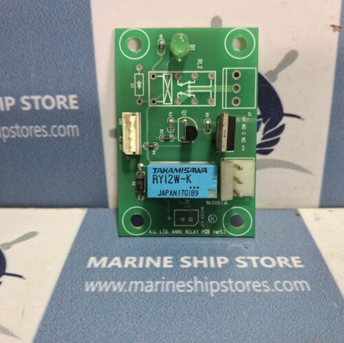 K.C. ANRE VER-1.3 RELAY PCB CARD
