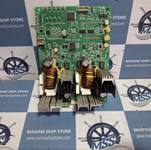 K.C. ANRE VER-2.0 PCB CARD
