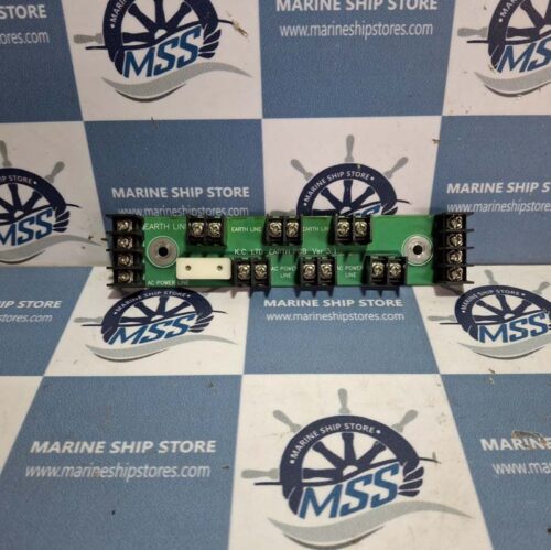 K.C. EARTH VER-3.1 RELAY PCB CARD