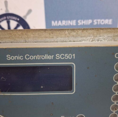 KOCKUM SONICS SC501 SONIC CONTROLLER