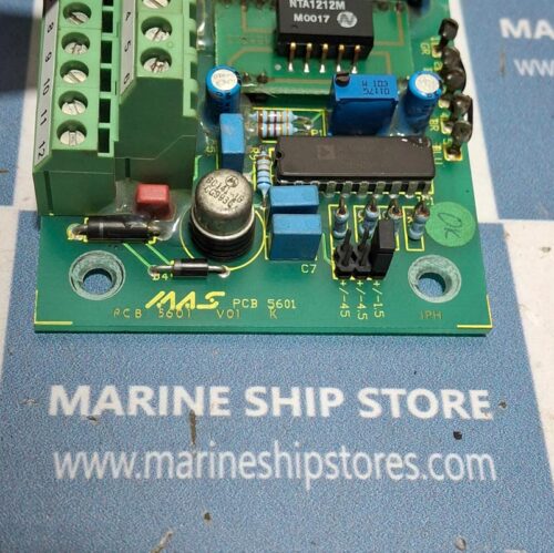 MAS PCB-5601 V01 PCB CARD