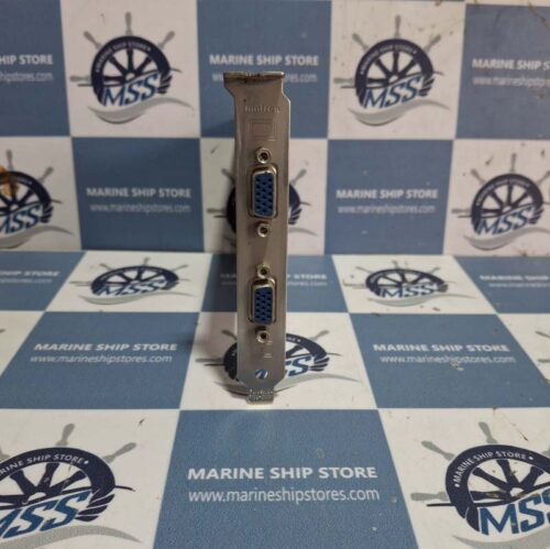 MATROX 971-0302 REV-A DUAL VGA VIDEO CARD