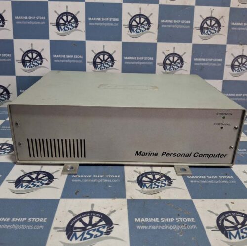 PRAXIS AUTOMATION TYPE-6001-700 98.6.001.702 MARINE PERSONAL COMPUTER