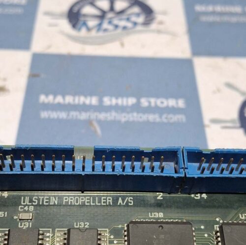 ROLLS ROYCE-ULSTEIN PROPELLER IDA-1035B INDUSTRIAL DATA ACQUISITION AND CONTROL CARD