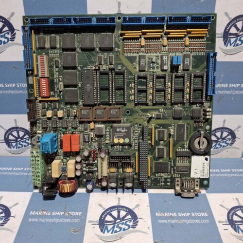 ROLLS ROYCE-ULSTEIN PROPELLER IDA-1035B INDUSTRIAL DATA ACQUISITION AND CONTROL CARD