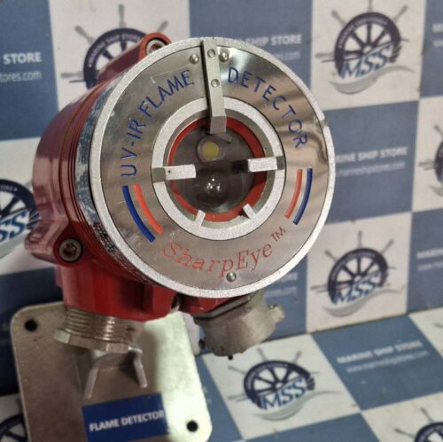 SHARPEYE 40-40 LB-212AC UV-IR FLAME DETECTOR