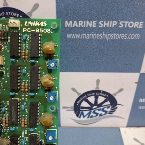 UNIKAS PC-9508B PCB CARD